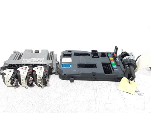 Used Engine control unit (ECU) CITROËN C3 II (SC_) 1.4 HDi 70 (SC8HZC, SC8HR0, SC8HP4) (68 hp) 25194481