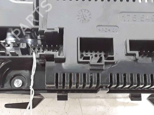Climate control MERCEDES-BENZ A-CLASS (W176) A 200 CDI (176.001) | BP25170610I5 