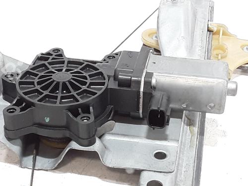 Front right window mechanism RENAULT TWINGO III (BCM_, BCA_) 1.0 SCe 70 | BP29871513C23