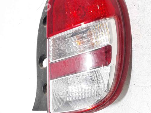 Used Right taillight Right taillight NISSAN MICRA IV (K13K, K13KK) 1.2 (80 hp) 25193373 25193373