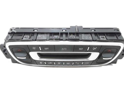 Commande Chauffage RENAULT SCÉNIC III (JZ0/1_) 1.5 dCi (110 hp) 25170849