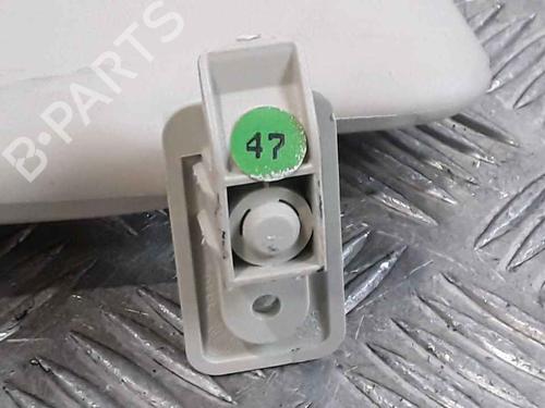 Right sun visor FIAT 500 (312_) 1.2 (312AXA1A) | BP25159081I2