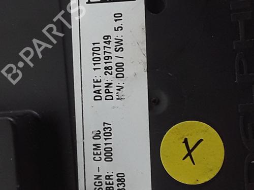 Switch PEUGEOT 508 I (8D_) 2.0 HDi | BP25190201I30 