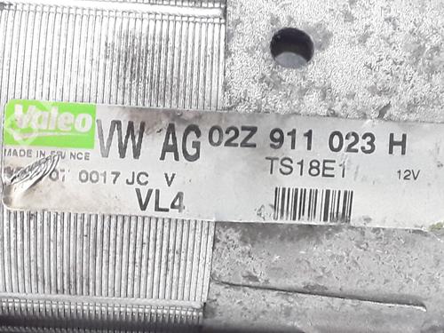 Starter VW CADDY III MPV (2KB, 2KJ, 2CB, 2CJ) 1.9 TDI | BP29493580M8 