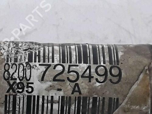 Left front driveshaft RENAULT MEGANE III Hatchback (BZ0/1_, B3_) 1.5 dCi | BP25200873M38 