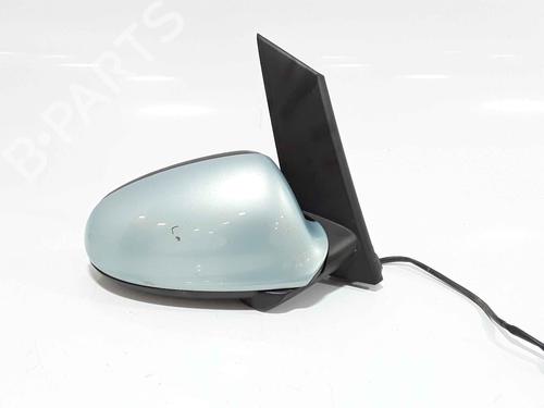 Used Right mirror OPEL ASTRA J (P10) 1.7 CDTI (68) (110 hp) 25192265