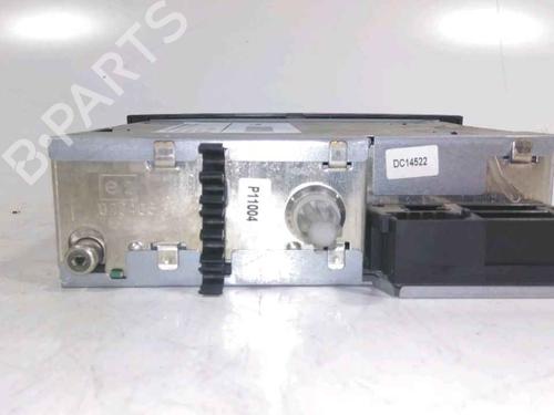 Radio RENAULT SCÉNIC II (JM0/1_) 1.5 dCi (JM1E, JM16) | BP25190093E6 
