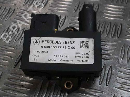 Electronic module MERCEDES-BENZ A-CLASS (W169) A 180 CDI (169.007, 169.307) | BP25159598M83 