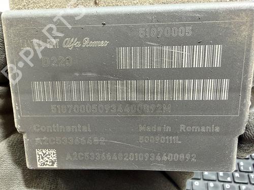 Centralina airbags Centralina airbags 39230142 39230142