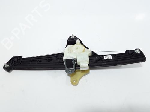 Used Front left window mechanism RENAULT CLIO V (B7_) 1.6 E-TECH 140 (B7MU) (140 hp) 25186260