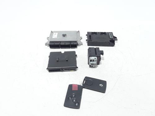 Used Engine control unit (ECU) RENAULT CAPTUR I (J5_, H5_) 0.9 TCe 90 (90 hp) 25194498