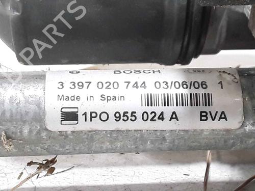 Front wiper motor SMART ROADSTER (452) 0.7 Brabus (452.437) | BP25201427M29 
