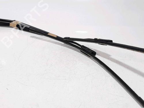 Front windshield wiper arm RENAULT MEGANE III Hatchback (BZ0/1_, B3_) 1.5 dCi (BZ09, BZ0D, BZ1W, BZ29, BZ14) | BP25202800C143 