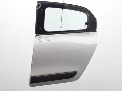 Used Left rear door Left rear door RENAULT TWINGO III (BCM_, BCA_) 1.0 SCe 70 (71 hp) 35969351 35969351