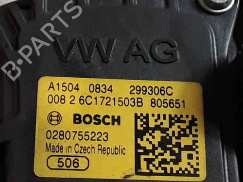 Pedal VW POLO V (6R1, 6C1) 1.4 TDI | BP25180678I4 