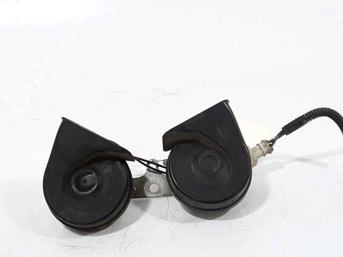 Used Horn RENAULT CLIO III (BR0/1, CR0/1) 1.5 dCi (BR17, CR17) (86 hp) 25178483