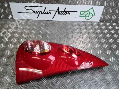 Right taillight PEUGEOT 107 (PM_, PN_) 1.0 | BP25193508C35 