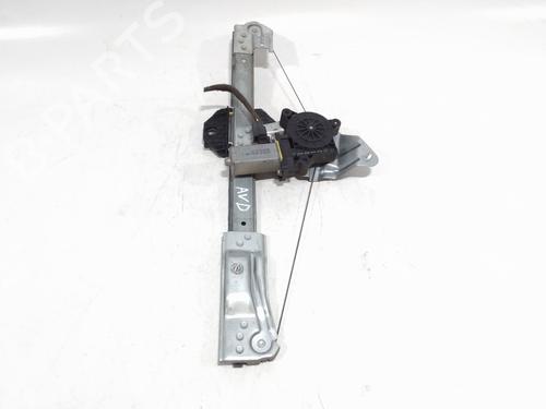 Front right window mechanism DACIA SANDERO II 1.2 | BP36207022C23 - Image 4