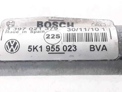 Front wiper motor VW GOLF VI (5K1) 1.6 TDI | BP25201579M29 