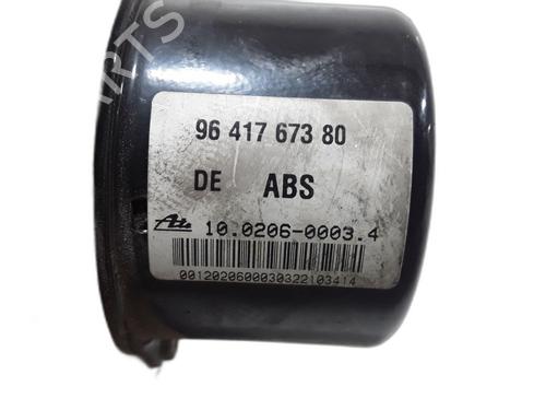 ABS pump CITROËN C5 I (DC_) 2.0 HDi (DCRHZB, DCRHZE) | BP30290750M43