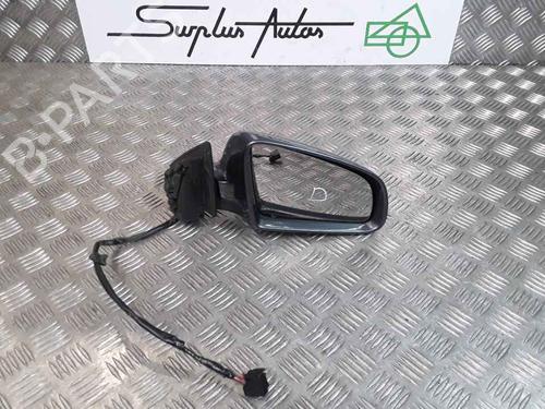 Used Right mirror AUDI A3 (8P1) 1.6 FSI (115 hp) 25192114