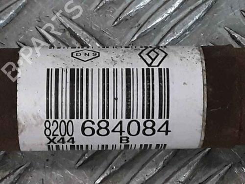 Right front driveshaft RENAULT TWINGO II (CN0_) 1.2 16V (CN0K, CN0V, CN0A) | BP25200660M39 