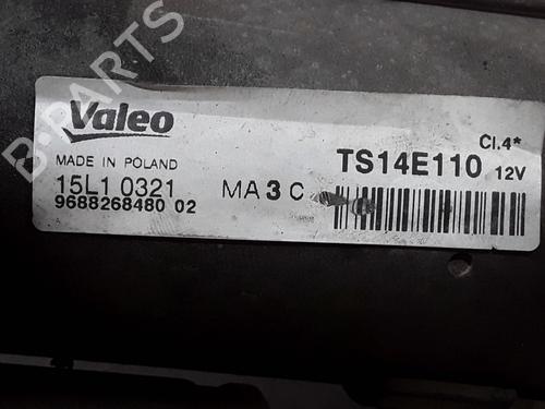 Starter CITROËN BERLINGO MULTISPACE (B9) | BP37861530M8 - Image 2
