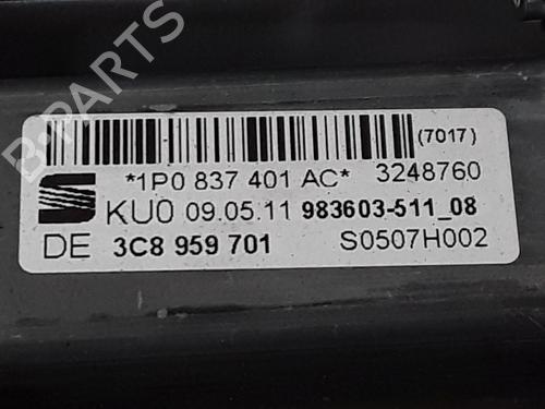 Front left window mechanism SEAT LEON (1P1) 2.0 TDI 16V | BP30194787C22