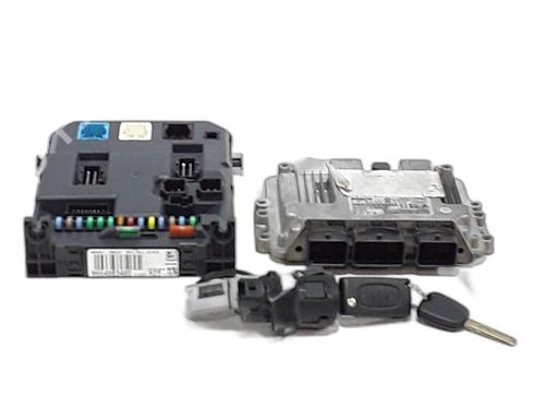 Elektronisk modul PEUGEOT 207 SW (WK_) 1.6 HDi (90 hp) 29962171
