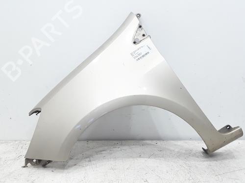 Used Left front fenders Left front fenders RENAULT CLIO III (BR0/1, CR0/1) 1.5 dCi (BR17, CR17) (86 hp) 40468182 40468182