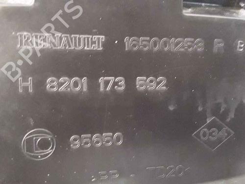 Air filter box RENAULT CLIO IV (BH_) 1.5 dCi 90 | BP25180369M87 