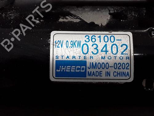 Starter KIA PICANTO II (TA) 1.0 | BP31910900M8