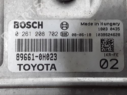 Electronic module CITROËN C1 (PM_, PN_) 1.0 | BP38022302M83 - Image 2