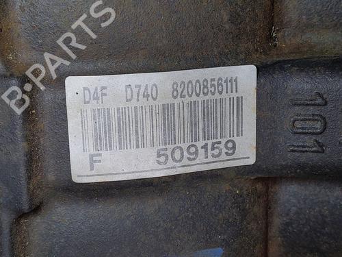 Engine RENAULT CLIO III (BR0/1, CR0/1) 1.2 16V (BR02, BR0J, BR11, CR02, CR0J, CR11) | BP39038186M1 - Image 4