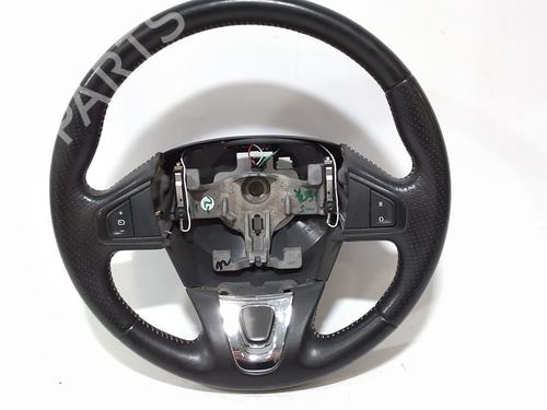 Used Steering wheel RENAULT SCÉNIC III (JZ0/1_) 1.5 dCi (110 hp) 29230330