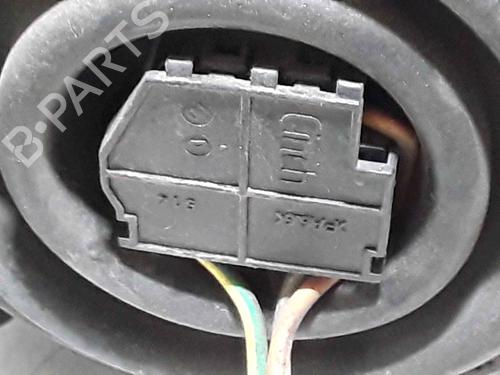 Left headlight PEUGEOT 206 Hatchback (2A/C) 2.0 HDI 90 | BP25181879C28 