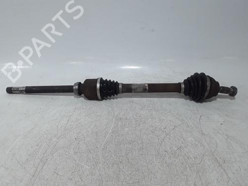 Used Right front driveshaft Right front driveshaft PEUGEOT 208 I (CA_, CC_) 1.6 HDi (114 hp) 35885782 35885782