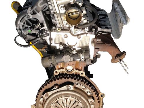 Used Engine Engine RENAULT TWINGO II (CN0_) 1.2 (CN0D) (58 hp) 40239446 40239446
