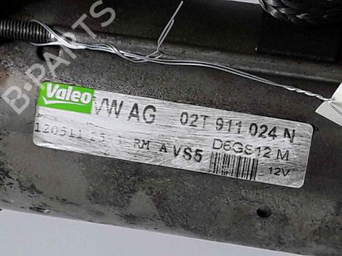 Starter SEAT IBIZA IV (6J5, 6P1) 1.4 | BP25177890M8 