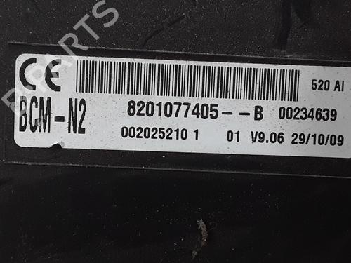Electronic module RENAULT KANGOO Express (FW0/1_) 1.5 dCi 85 (FW0K, FW0L, FW0B) | BP37225195M83 - Image 3