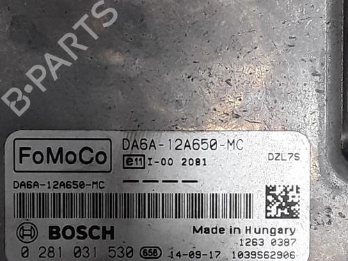 Electronic module FORD FIESTA VI (CB1, CCN) 1.5 TDCi | BP37273357M83 - Image 2