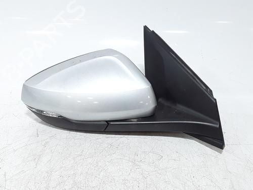 Right mirror VW POLO VI (AW1, BZ1, AE1) 1.0 | BP28363951C27 