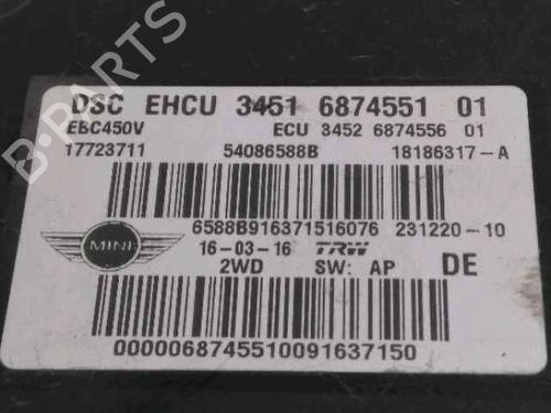 ABS pump MINI MINI COUNTRYMAN (R60) Cooper | BP25164750M43 