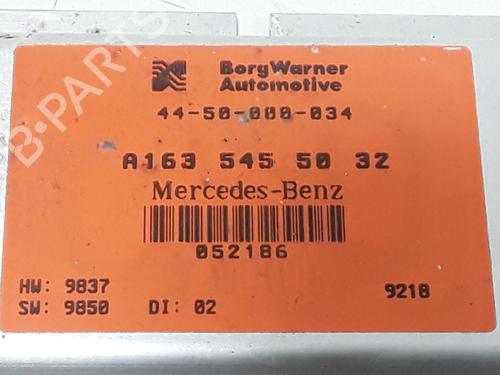 Computer automaat bak MERCEDES-BENZ M-CLASS (W163) ML 320 (163.154) | BP25767456M51 