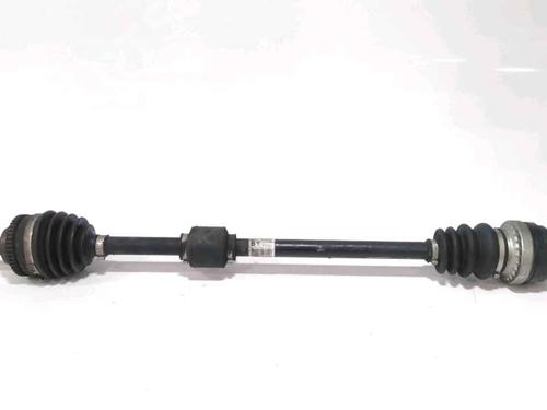 Used Right front driveshaft CHEVROLET AVEO / KALOS Hatchback (T250, T255) 1.2 (84 hp) 25200856