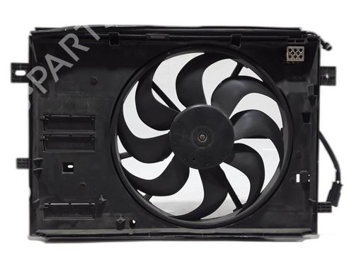 Used Radiator fan PEUGEOT 308 SW II (LC_, LJ_, LR_, LX_, L4_) 2.0 BlueHDi 150 (150 hp) 29015349