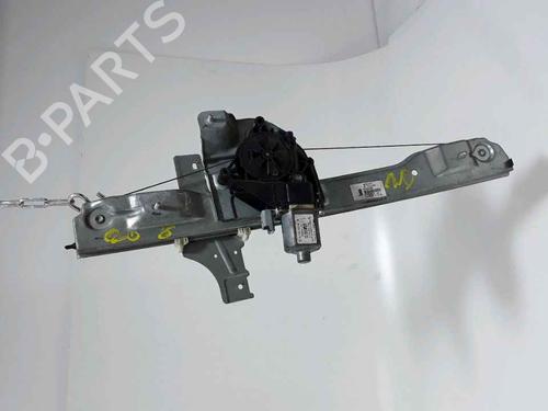 Front right window mechanism PEUGEOT 208 I (CA_, CC_) 1.4 HDi | BP25190968C23 