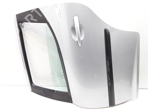 Left rear door PEUGEOT 207 SW (WK_) 1.6 HDi | BP29962163C4