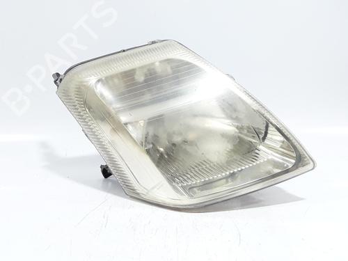 Used Right headlight Right headlight CITROËN C2 (JM_) 1.4 HDi (68 hp) 35772564 35772564