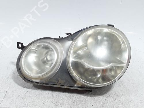 Used Left headlight Left headlight VW POLO IV (9N_, 9A_) 1.2 12V (64 hp) 33413675 33413675